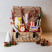 🧑🏻‍🎄 Austrian Christmas Delicatessen Gift Hampers - Alcohol Free 🎄