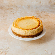 Whole Topfentorte - Austrian Cheescake