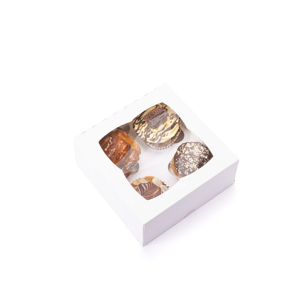 Selection of Austrian Cupcakes - Mixed Box