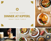 Kipferl Restaurant Gift Card - Voucher