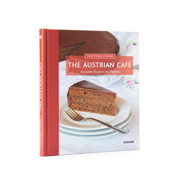 Austrian Recipe Books