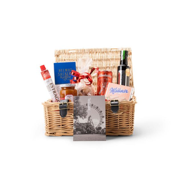 Austrian Gift Hampers - Alcohol Free