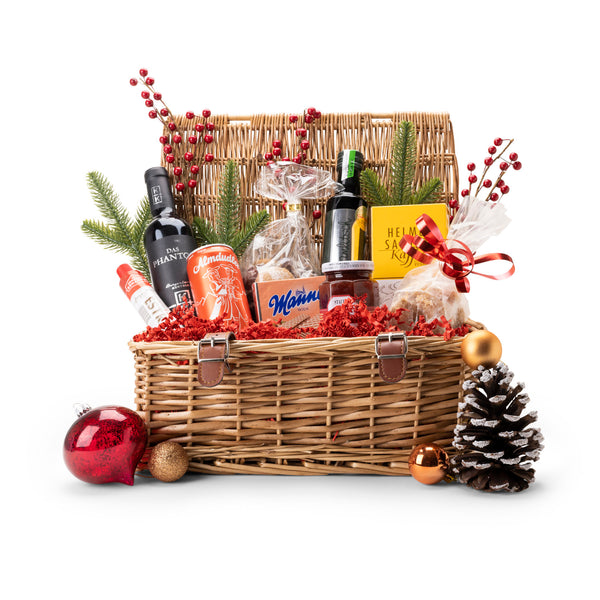 🎄Luxury Austrian Christmas Gift Hampers - 14" 🎁