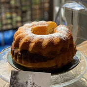 guglhupf austrian marble cake