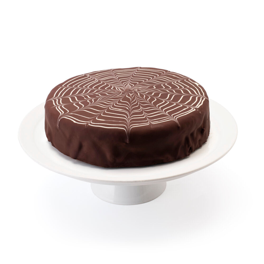 haustorte austrian chocolate cake
