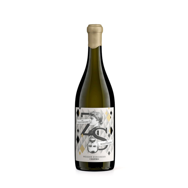 Pinot Blanc Selektion, Zuschmann Schöfmann, Austrian White Wine